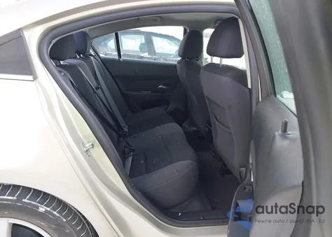 2015 Chevrolet Cruze 1Lt Auto z USA, uszkodzony, nr VIN 1G1PC5SBXF7156802